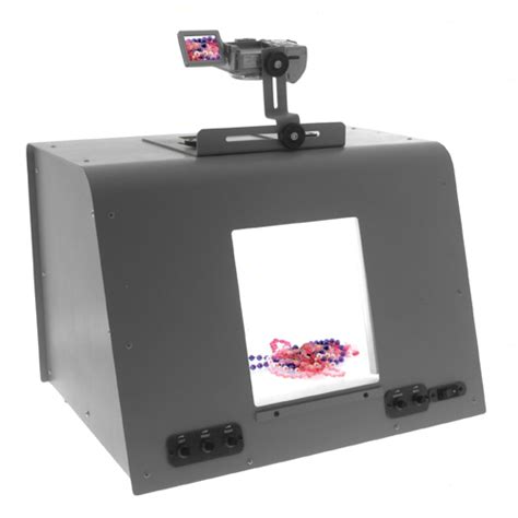 metal light imaging box|Lighting & Magnification .